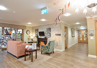 Montgomery House Care Home