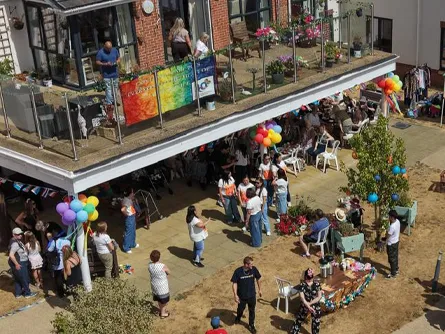 pride party 4