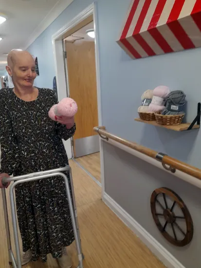 dementia shropshire coverage care homes