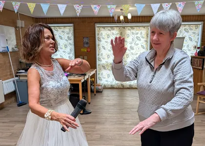 Life at Coverage Care: Celebrating Community, Wellbeing and Everyday Joy