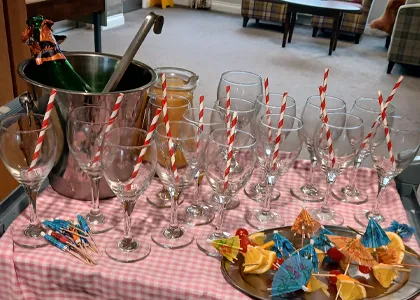 Staying Cool, Staying Well: How We're Keeping Residents Refreshed This Summer