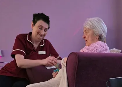 Dementia-Friendly Activities: How Meaningful Engagement Supports Wellbeing in Care Homes
