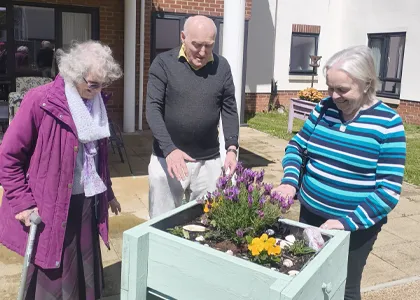 June at Coverage Care: Summer Wellbeing, Community Events, and Person Centred Support