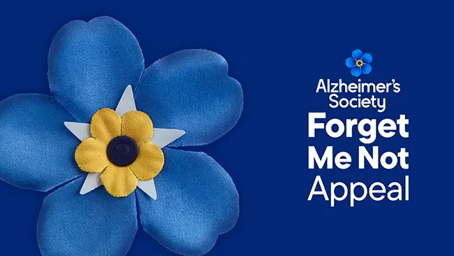 alzheimers society appeal content
