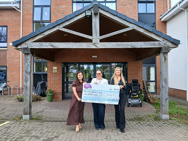 charity donation