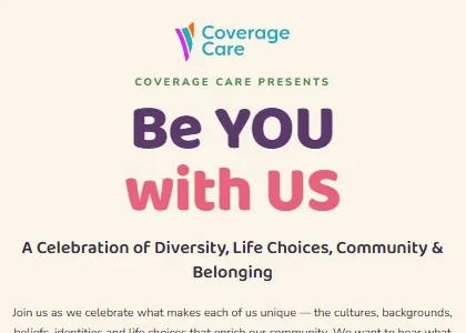 Be You With Us