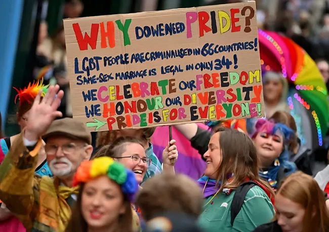 pride month 2026