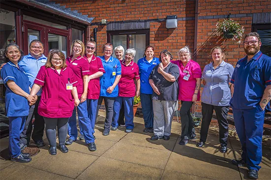 the christian cottage content