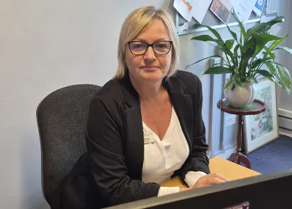 Coverage Cares positive internal development - new roles and support structure