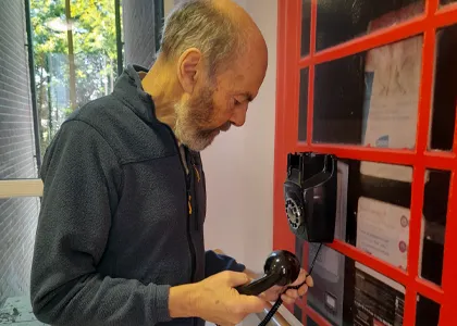 Bluebell Dementia Unit Makes a Meaningful Impact on residents' well-being