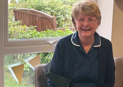 Happy Retirement, Julie!