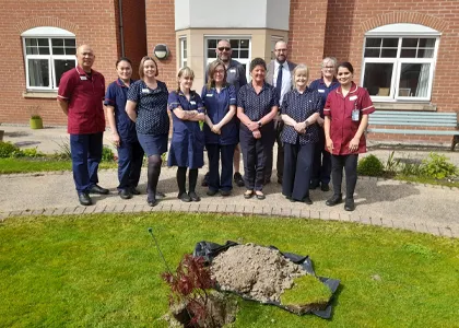 Nancy Frost: Forever Part of Our Greenfields Family