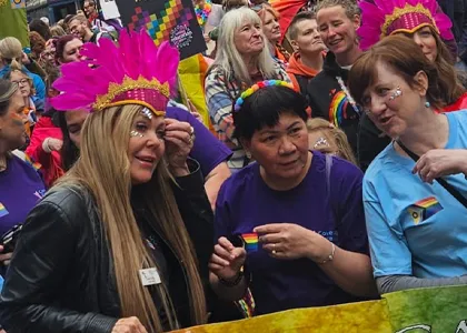 Coverage Care is proud to celebrate Pride Month this June
