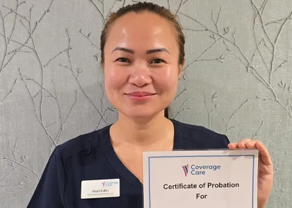 Meet our first Advanced Nursing Lead!