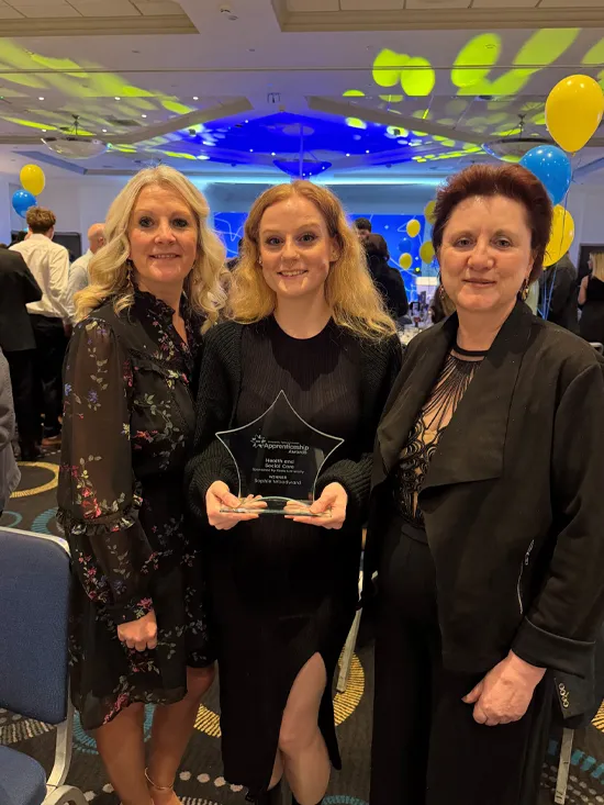 congrats sophie - awards