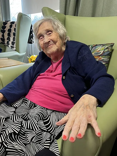 content coverage care pampering