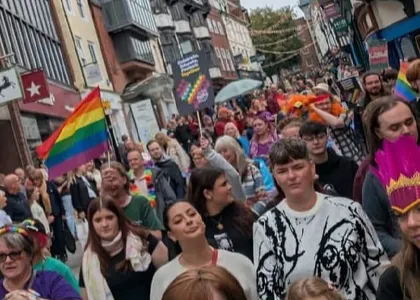 Celebrating LGBTQ+ Month: Inclusion, Respect, and the Power of Partnership with SAND