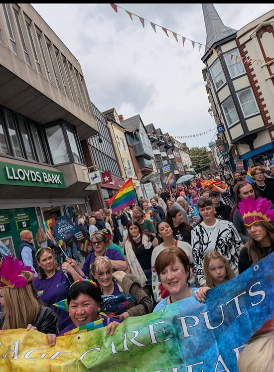 lgbtq parade feb2026