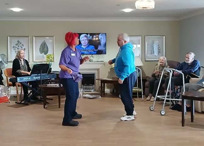 content singing for brain