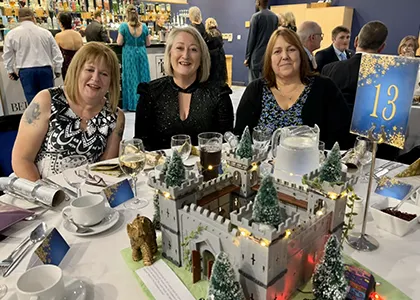 Coverage Care Annual Awards Ceremony