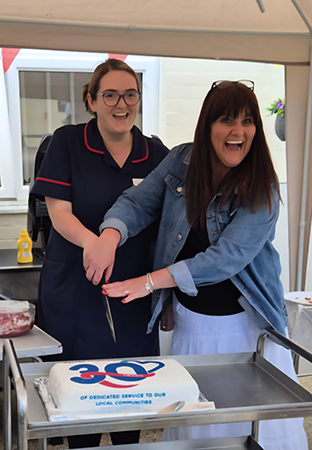 sarah evans coverage care