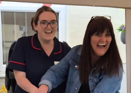 The Heart of Briarfields: How Sarah Evans Turns a Care Home into a True Home