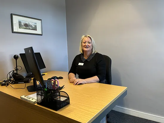 Local Care Home Manager Celebrates 15 Years of Service in Bishops Castle