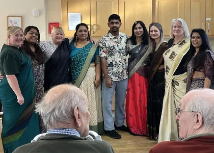 A Celebration of Culture at Stone House