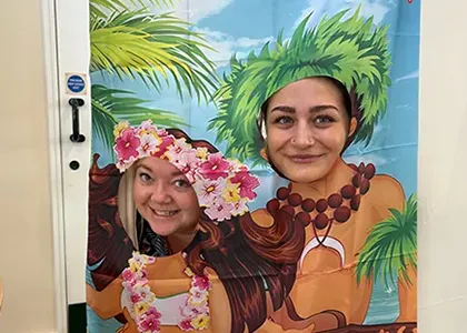 Aloha from Stone House!