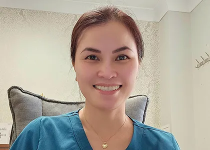 Staff Spotlight: Rhea Paller – Leading with Heart at Montgomery House