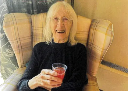 Celebrating a Lifetime of Dedication: Avis's Journey with Coverage Care