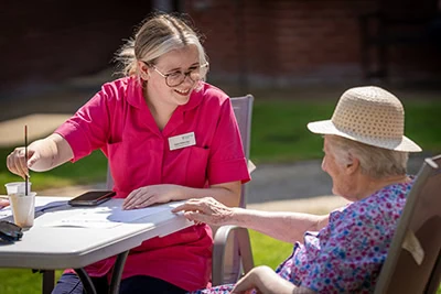 dementia care