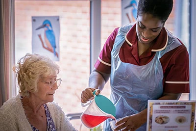 residential care