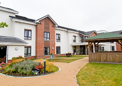 Montgomery House Care Home