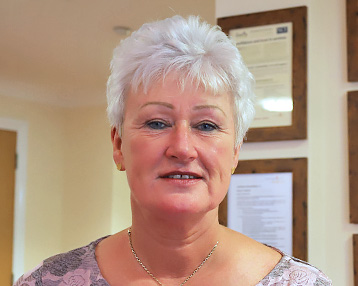 Photo of Lightmoor View Manager, Michelle Yates