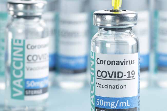 Update on Covid-19 Vaccinations