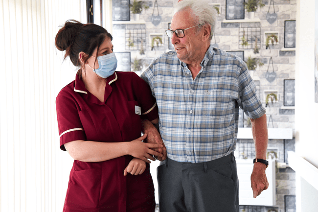 New dedicated dementia unit opens at Shrewsbury care home
