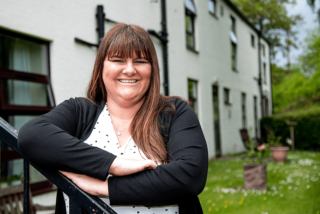 sarah-evans-new-carehome-manager-barfields